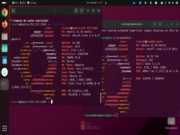 Gnome Ubuntu 23.10 + Server